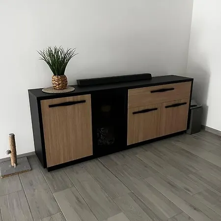 Vakantiehuis Moderne Clim Piscine Rigarda
