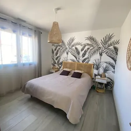 Moderne Clim Piscine Vakantiehuis