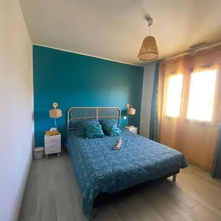 Vakantiehuis Moderne Clim Piscine *