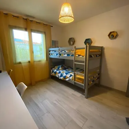 Vakantiehuis Moderne Clim Piscine Rigarda
