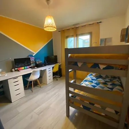 Moderne Clim Piscine Vakantiehuis *