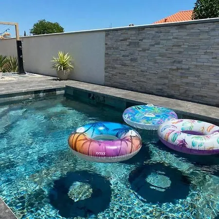 Moderne Clim Piscine * Rigarda